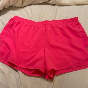 Lilly Pulitzer Pink Athletic Shorts